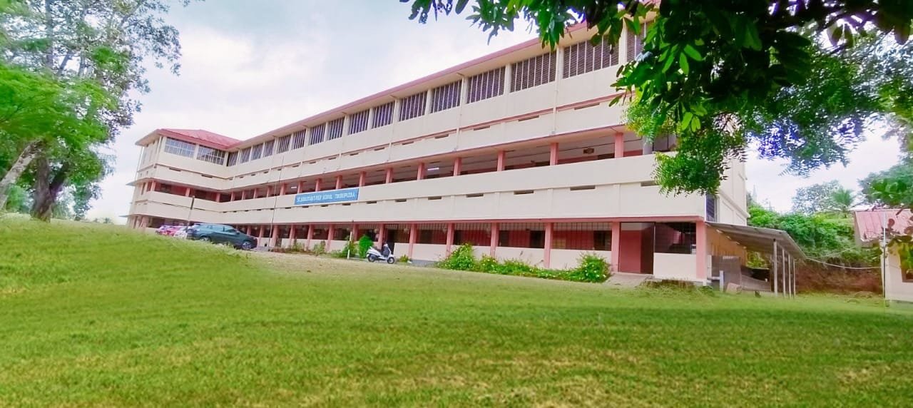 St. Sebastian's High School